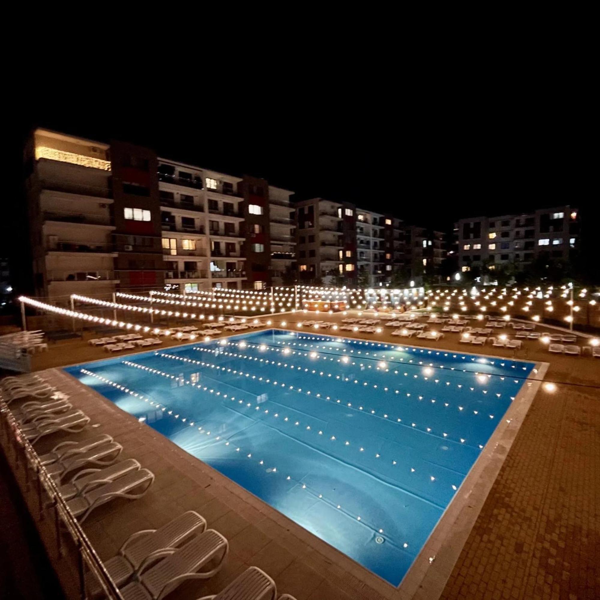 Apartment "Solar 48", Private Parking, One Bedroom Букурещ Екстериор снимка